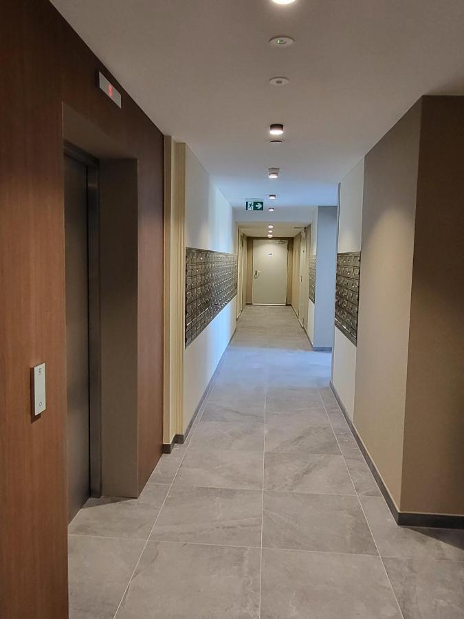 Apartament Bel Mare F 604 เมียนซิดดรอแย ภายนอก รูปภาพ