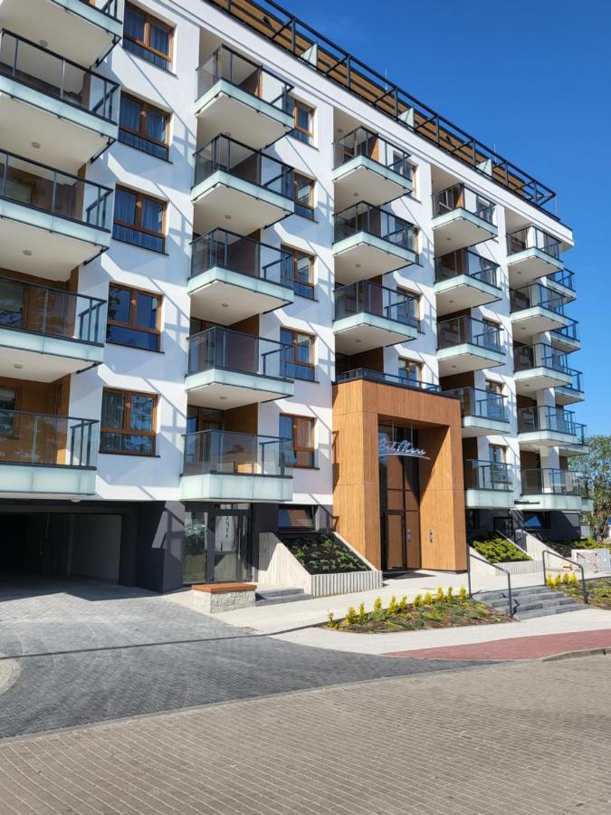 Apartament Bel Mare F 604 เมียนซิดดรอแย ภายนอก รูปภาพ