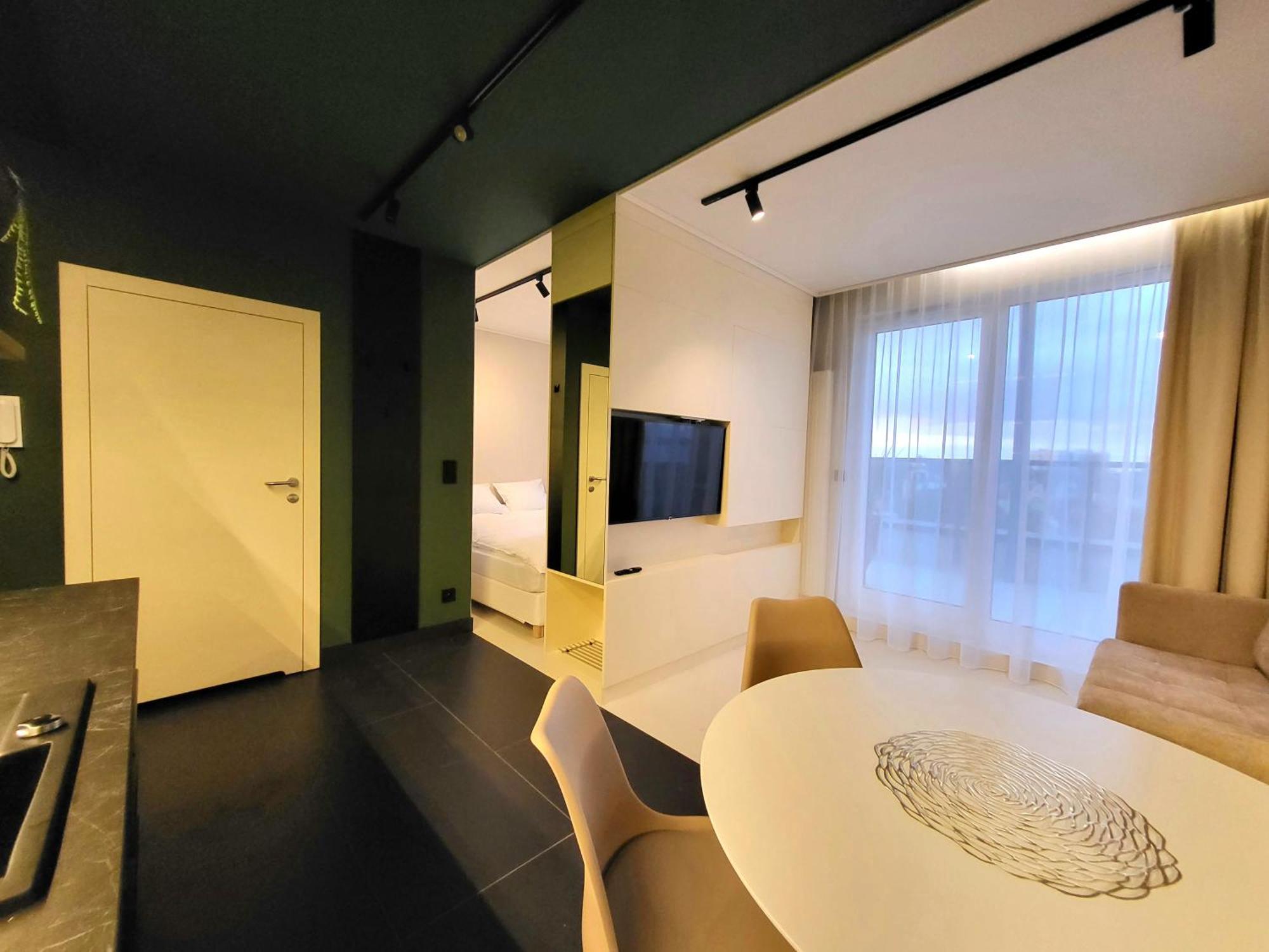 Apartament Bel Mare F 604 เมียนซิดดรอแย ภายนอก รูปภาพ