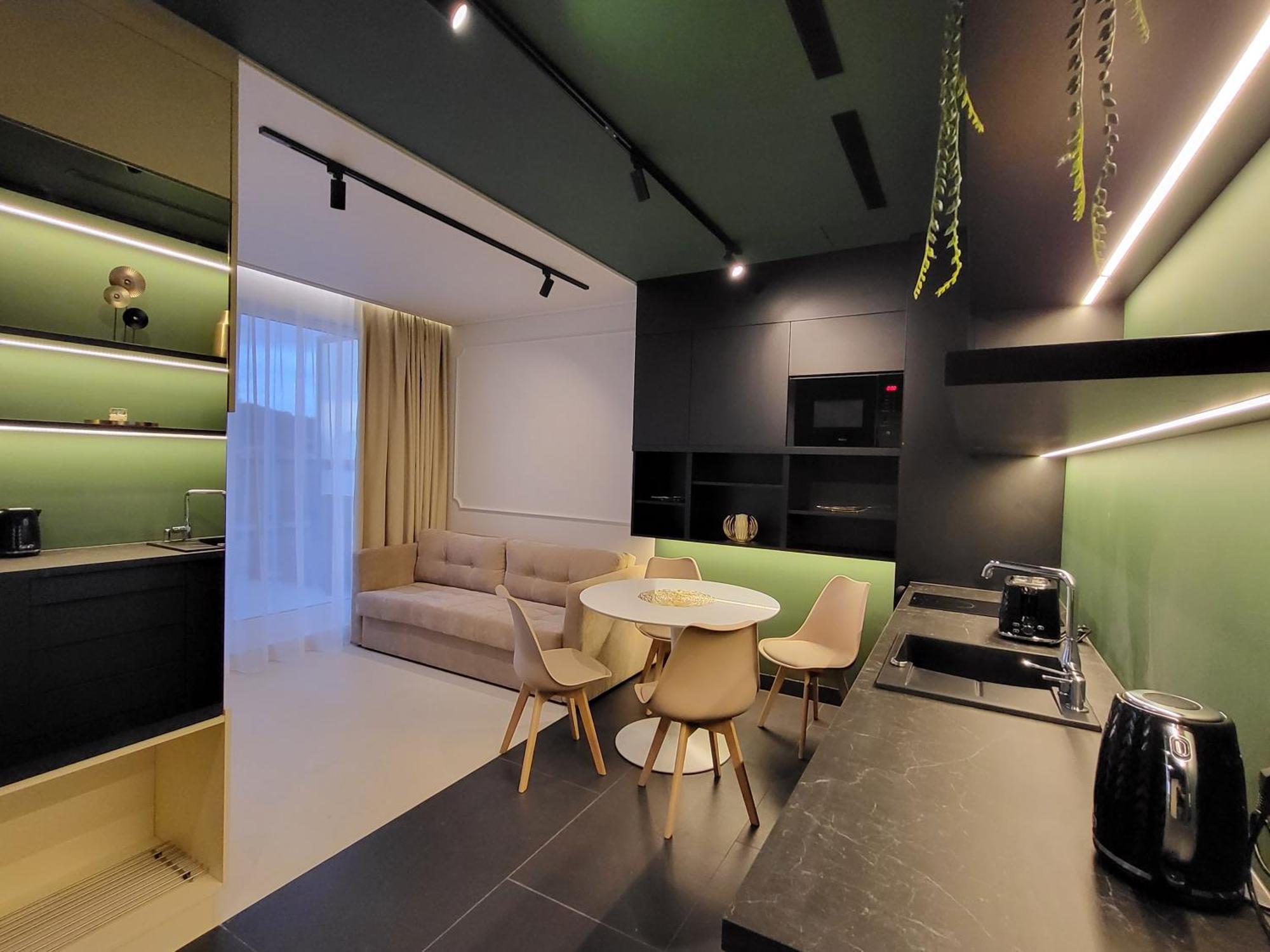 Apartament Bel Mare F 604 เมียนซิดดรอแย ภายนอก รูปภาพ
