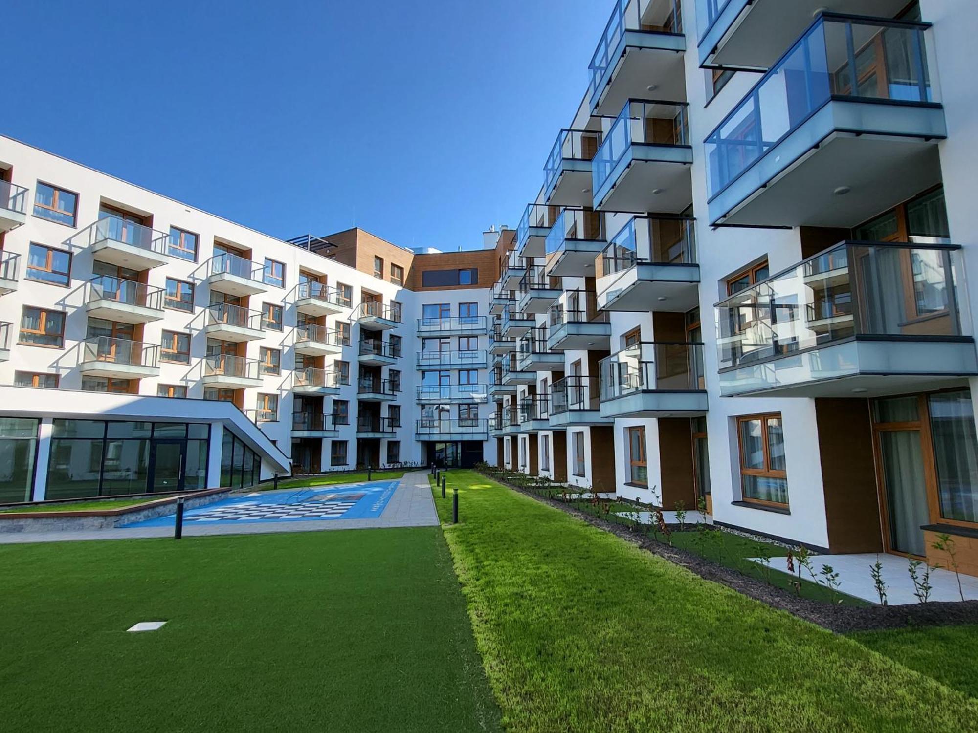 Apartament Bel Mare F 604 เมียนซิดดรอแย ภายนอก รูปภาพ